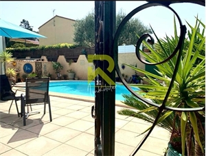 villa à la vente -   34200  SETE, surface 92 m2 vente villa - UBI469488119